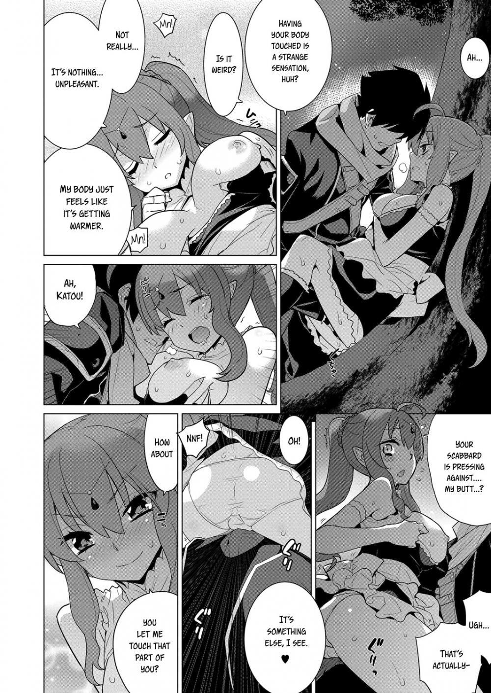 Hentai Manga Comic-If the World Were to End Tomorrow-v22m-Read-12